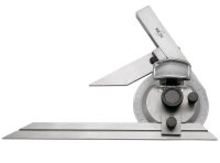 Universal-Winkelmesser mit Lupe, ELORA-1541-200