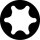 Steckschlüssel-Satz 1/4", TORX®, 21-teilig, ELORA-1430-TXEU