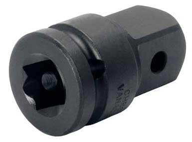 Kraftschrauber-Verbindungsstück, aussen 3/8"-innen 1/2", ELORA-7902-3/8