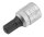 Schraubendreher-Einsatz 1/4", Sechskant, ELORA-1455-IN 1/8" AF