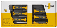 Schraubendreher-Satz, TORX®, 6-teilig,...