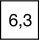 Verbindungsstück 1/2", aussen 1/2 - innen 3/8, ELORA-770-L14