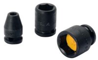 Magnet-Kraftschrauber-Einsatz 3/8", 6-kant,...