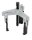 Universal-Abzieher mit Haken, Spannweite 20-90 mm, ELORA-327K-80