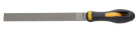 Halbrund-Raspel, 1/2-Schlicht Hieb 2, ELORA-1344-2x150