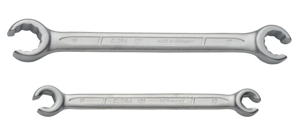 Offene Doppelringschlüssel, ELORA-121A-3/4"x7/8"