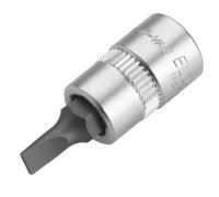 Schraubendreher-Einsatz 1/4", Schlitz, ELORA-1455-IS 6,5