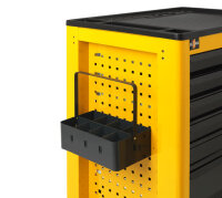 Dosenhalter für Werkzeugwagen Super Caddy und ToolJet, ELORA-1220-DH