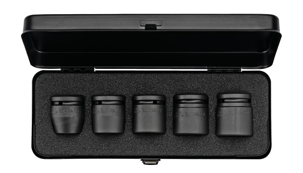 Kraftschrauber-Steckschlüssel-Satz 3/4", 5-teilig, ELORA-791 S5A