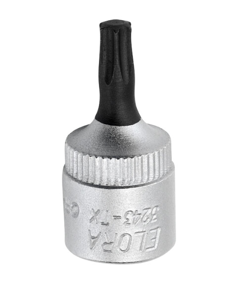Schraubendreher-Einsatz 1/4", TORX®, ELORA-3243-TTX 9