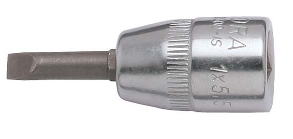 Schraubendreher-Einsatz 3/8", Schlitz, ELORA-3500-IS 1,2