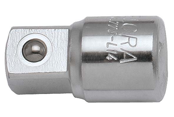 Verbindungsstück 1/2", aussen 3/8 - innen 1/2, ELORA-770-L13