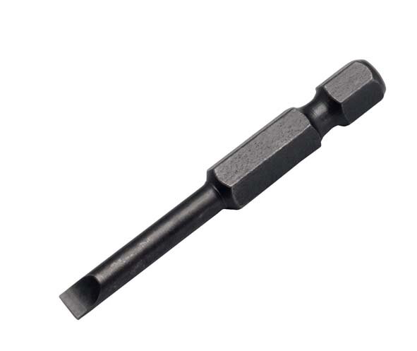 Schraubendreherbit 1/4", Schlitz, ELORA-4100-IS 0,5x4