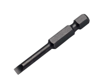Schraubendreherbit 1/4", Schlitz, ELORA-4100-IS 0,5x4