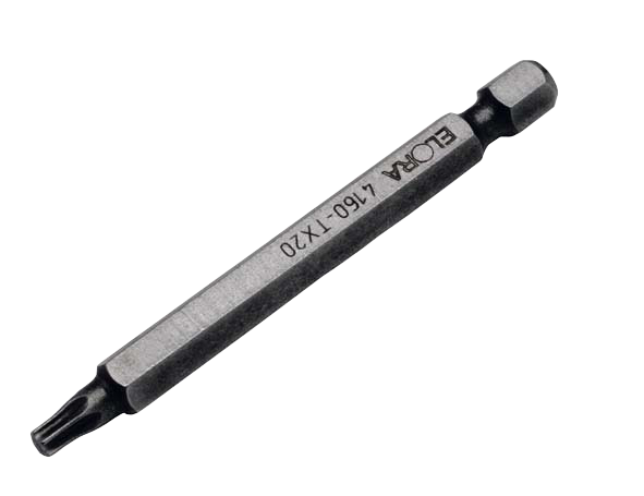 Schraubendreherbit 1/4", TORX®, ELORA-4160-TX 15