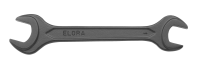Doppelmaulschlüssel DIN 895, ELORA-895-18x21 mm