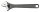 Rollgabelschlüssel, Spannweite 19 mm, ELORA-60-6A