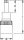 Schraubendreher-Einsatz 1/2", TORX® mit Bohrung, ELORA-3245-TTX 40