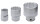 Steckschlüssel-Einsatz 3/4" whitworth, zwölfkant, ELORA-770-SW 1/2" WW