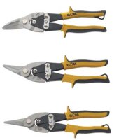 Figuren-Hebelblechscheren-Satz, 3-teilig, ELORA-402/1 S3