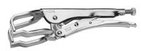 Schweisser-Gripzange, V-Form, Spannweite 0-90 mm,...