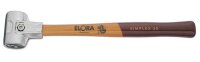Simplex-Schonhammer, 40 mm, ELORA-1686-40
