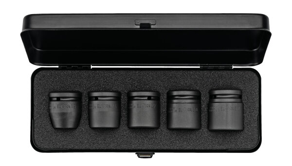 Kraftschrauber-Steckschlüssel-Satz 3/4", 5-teilig, ELORA-791 S5