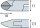 Elektronik Hartmetall-Seitenschneider ESD mit Wate, ELORA-4620-M E 2K