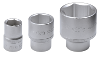 Steckschlüssel-Einsatz 3/4", sechskant, ELORA-771-SM 33 mm