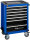 Werkzeugwagen Buddy, blau, leer, ELORA-1210-L7B