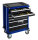 Werkzeugwagen Buddy, blau, leer, ELORA-1210-L7B