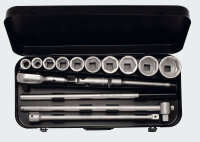 Steckschlüssel-Satz 3/4", zwölfkant,...