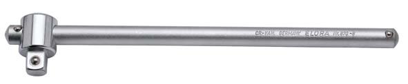 Quergriff mit Gleitstück 3/8", ELORA-870-8