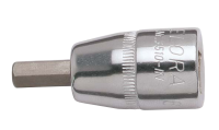 Schraubendreher-Einsatz 3/8", Innensechskant, ELORA-3510-IN 1/4