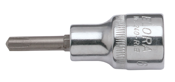 Schraubendreher-Einsatz 1/2", Ribe®-CV, ELORA-3240-RIB 12