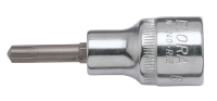 Schraubendreher-Einsatz 1/2", Ribe®-CV, ELORA-3240-RIB 12