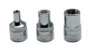 Steckschlüssel-Einsatz 3/8", Aussen-TORX®,...