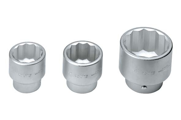 Steckschlüssel-Einsatz 1", zwölfkant, ELORA-780-38 mm / 1.1/2" AF