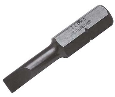 Schraubendreherbit 5/16", Schlitz, ELORA-3100-IS 1,6x8