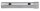 Sechskant-Rohrsteckschlüssel, ELORA-210-8x9 mm