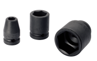 Kraftschraubereinsatz 1/2", 6-kant, ELORA-790-19 mm