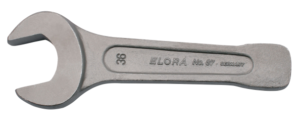 Schwere Schlagmaulschlüssel, ELORA-87A-4.1/4"