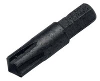 Schraubendreherbit 1/4",Ribe-CV, ELORA-3040-RIB M8