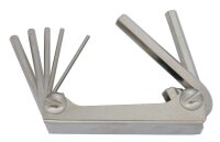 Winkelschraubendreher-Satz, 5-teilig 3/16-3/8 AF, im...