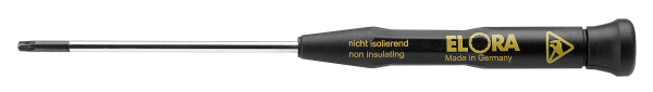 Elektronik Schraubendreher ESD, TORX®, ELORA-620-TX 2 ESD