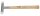 Rückschlagfreier Nylon-Schonhammer, 40 mm, ELORA-1690-40