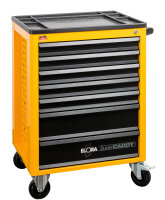 Werkzeugwagen Super-Caddy, leer, ELORA-1220-L7