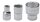 Steckschlüssel-Einsatz 1/2", Sechskant, ELORA-771-LA 1/4" AF