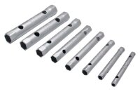 Sechskant-Rohrsteckschlüssel-Satz, 6-teilig 5/16"-1" AF, ELORA-210S 6AF