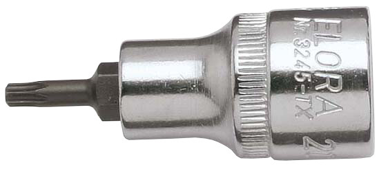 Schraubendreher-Einsatz 1/2" TORX®, ELORA-3245-TX 60